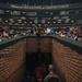 U.S. Army Corps of Engineers joins Baltimore Orioles for &quot;first pitch&quot;