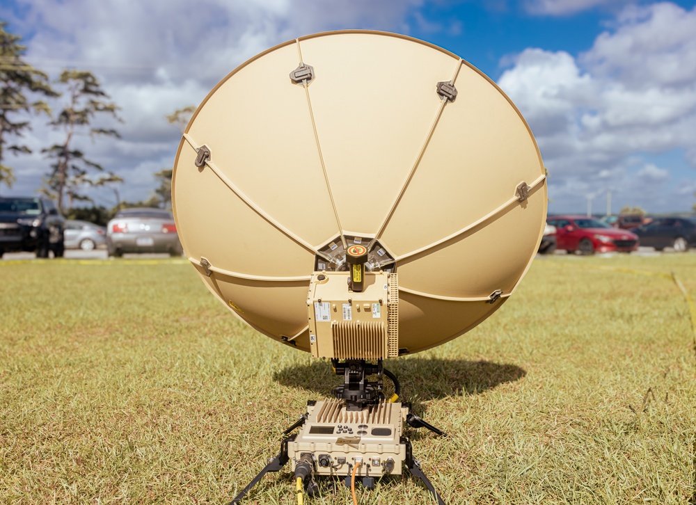 Atlantic Alliance 25 Satellite