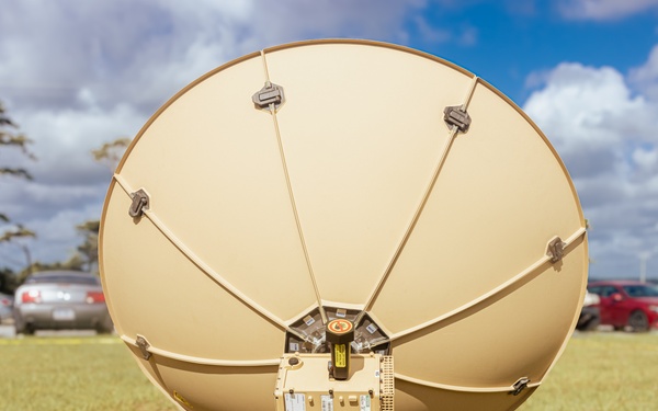 Atlantic Alliance 25 Satellite