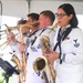 Panamanian students and U.S. Navy service members unite in concert