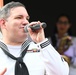 Panamanian students and U.S. Navy service members unite in concert