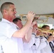 Panamanian students and U.S. Navy service members unite in concert