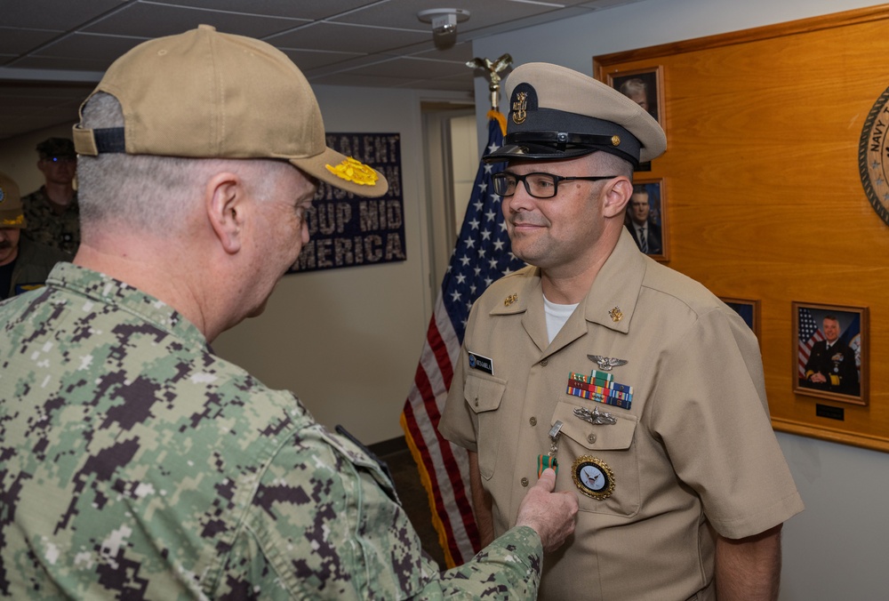 CNRC visits NTAG Mid-America