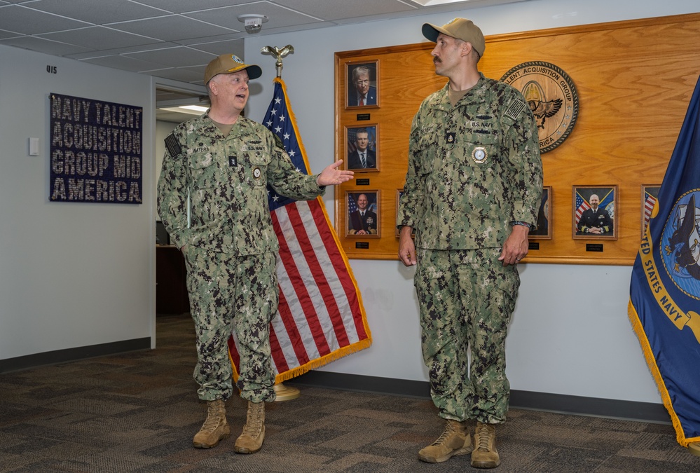 CNRC visits NTAG Mid-America