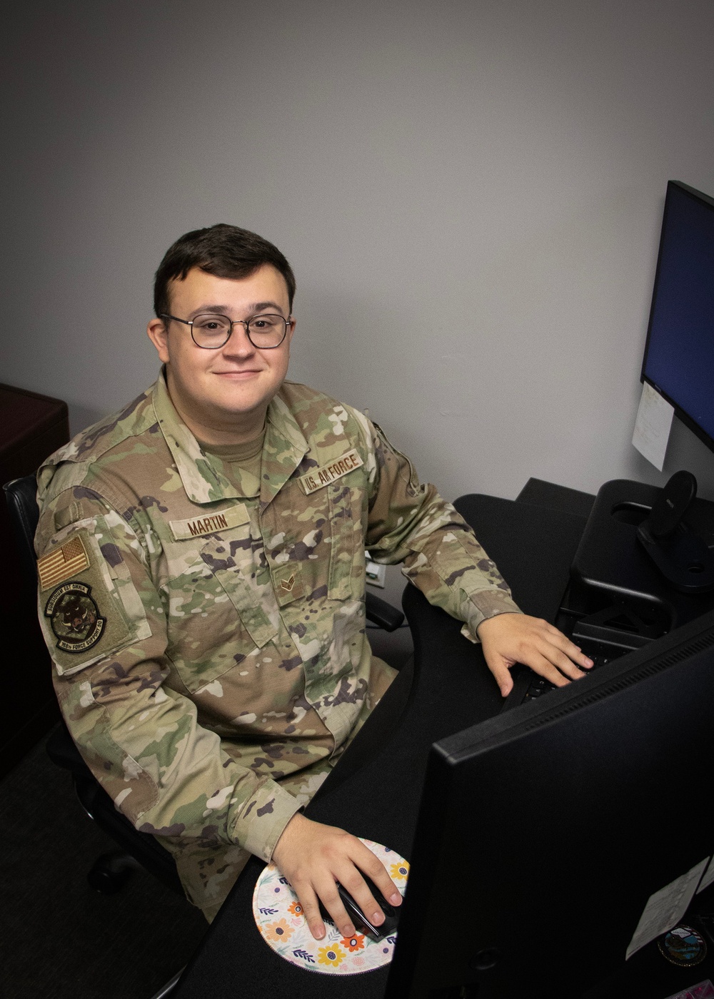 CSS career field moving under FSS
