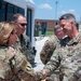 CNGB Nordhaus visits 131st Bomb Wing