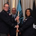 Space Delta 13 holds change of command ceremony