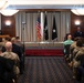 Space Delta 13 holds change of command ceremony