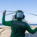 Flight Operations on USS Paul Ignatius
