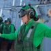 Flight Operations on USS Paul Ignatius