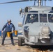 Flight Operations on USS Paul Ignatius