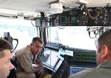 LCAC Tour