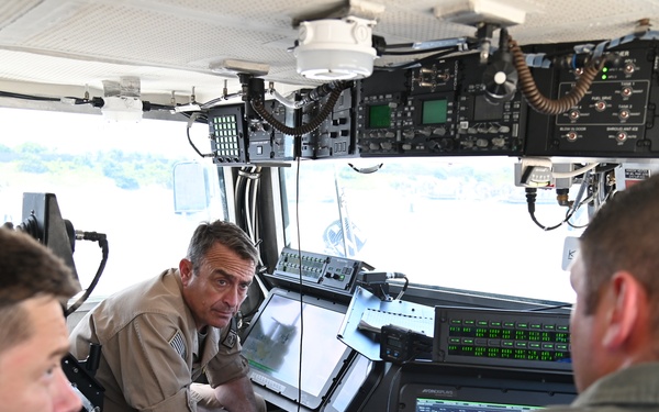 LCAC Tour
