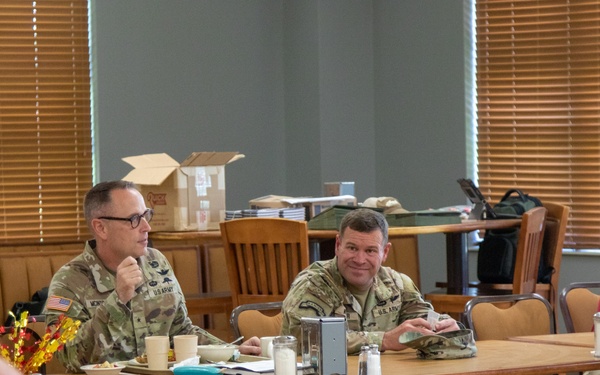 101st Motorcycle Safety Mentorship Lunch