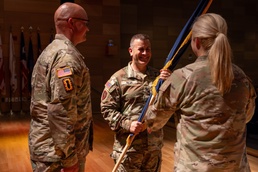 Top EOD tech completes senior enlisted leader tour at premier CBRNE command