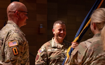 Top EOD tech completes senior enlisted leader tour at premier CBRNE command