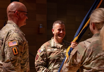 Top EOD tech completes senior enlisted leader tour at premier CBRNE command