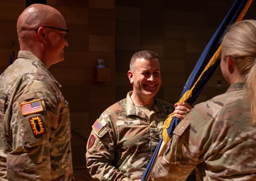 Top EOD tech completes senior enlisted leader tour at premier CBRNE command