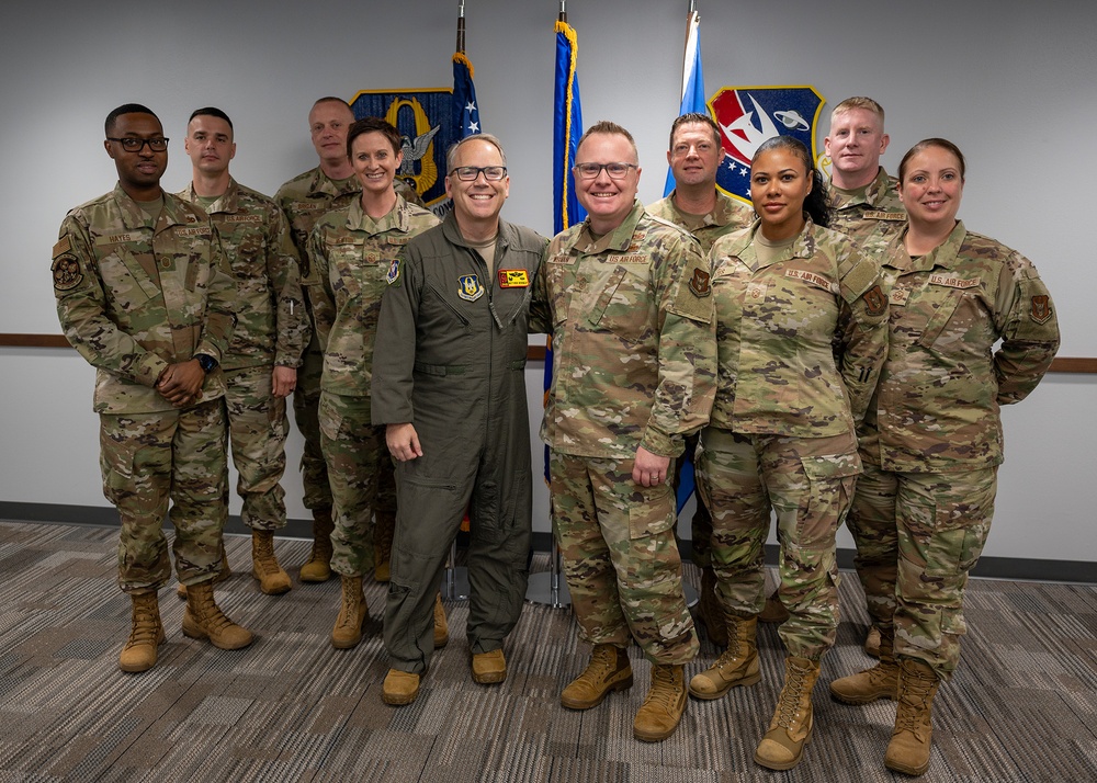 507th ARW First Sergeant Council Named Best in Air Force Reserve Command