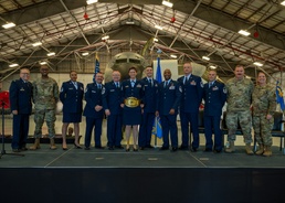 507th ARW First Sergeant Council Named Best in Air Force Reserve Command