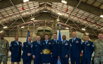 507th ARW First Sergeant Council Named Best in Air Force Reserve Command