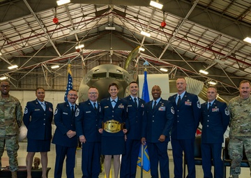 507th ARW First Sergeant Council Named Best in Air Force Reserve Command
