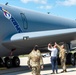 128th Air Refueling Wing Unveils Command Jet’s New Heritage Design