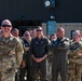 128th Air Refueling Wing Unveils Command Jet’s New Heritage Design