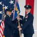 55th Mission Support Group holds change of command ceremony