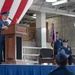 55th Mission Support Group holds change of command ceremony