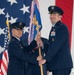 55th Mission Support Group holds change of command ceremony