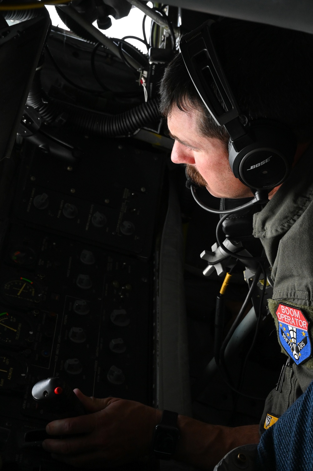 Civic Leaders and newly commissioned U.S. Air Force pilot trainees Take Flight with the 168th Wing during Red Flag Alaska 25-2
