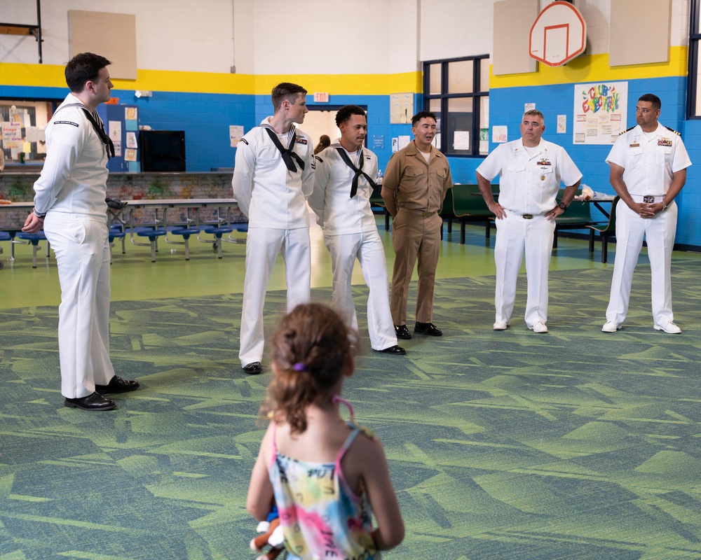 Duluth Navy Week