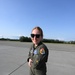 Civic Leaders and newly commissioned U.S. Air Force pilot trainees Take Flight with the 168th Wing during Red Flag Alaska 25-2