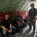 Civic Leaders and newly commissioned U.S. Air Force pilot trainees Take Flight with the 168th Wing during Red Flag Alaska 25-2