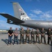 Civic Leaders and newly commissioned U.S. Air Force pilot trainees Take Flight with the 168th Wing during Red Flag Alaska 25-2