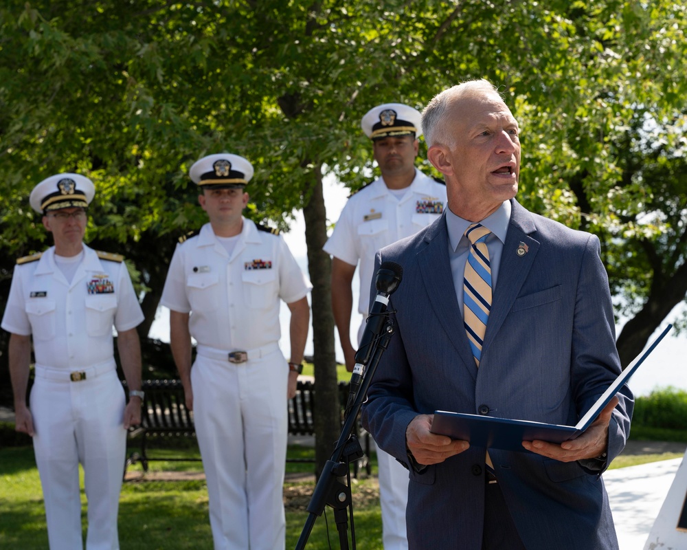 Duluth Navy Week
