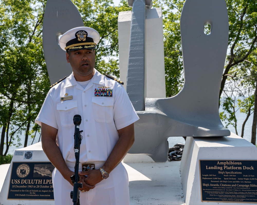 Duluth Navy Week