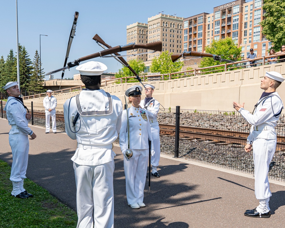 Duluth Navy Week