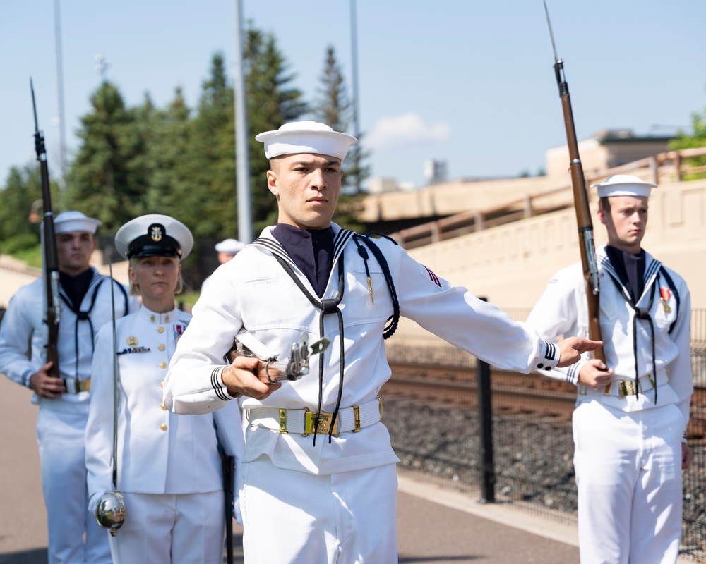 Duluth Navy Week