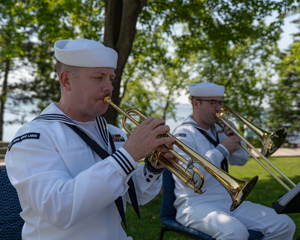 Duluth Navy Week