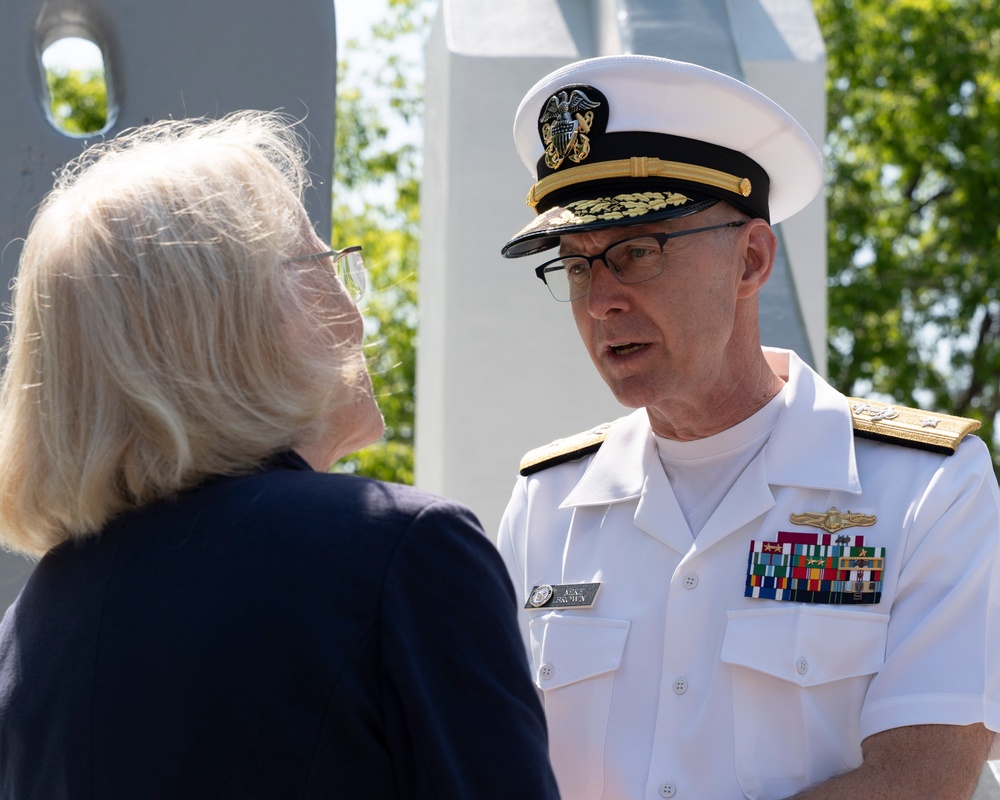 Duluth Navy Week