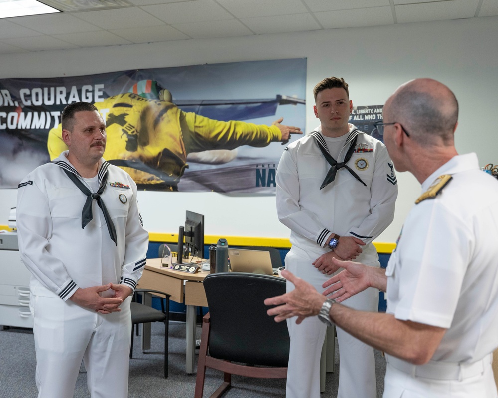 Duluth Navy Week