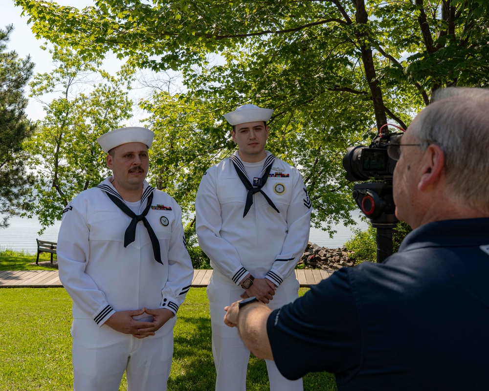 Duluth Navy Week