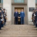 SD Hosts Argentina Minister of Defense
