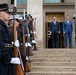 SD Hosts Argentina Minister of Defense