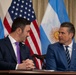 SD Hosts Argentina Minister of Defense