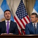 SD Hosts Argentina Minister of Defense