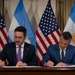 SD Hosts Argentina Minister of Defense