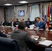SD Hosts Argentina Minister of Defense